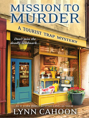 cover image of Mission to Murder